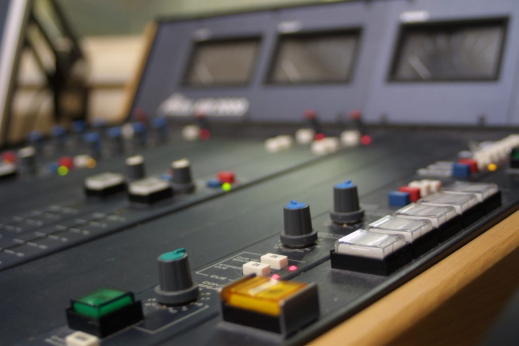 Radio Desk