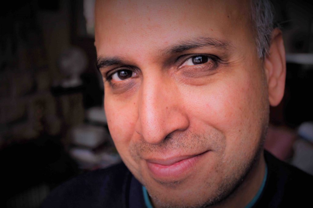 Rajiv Hasan