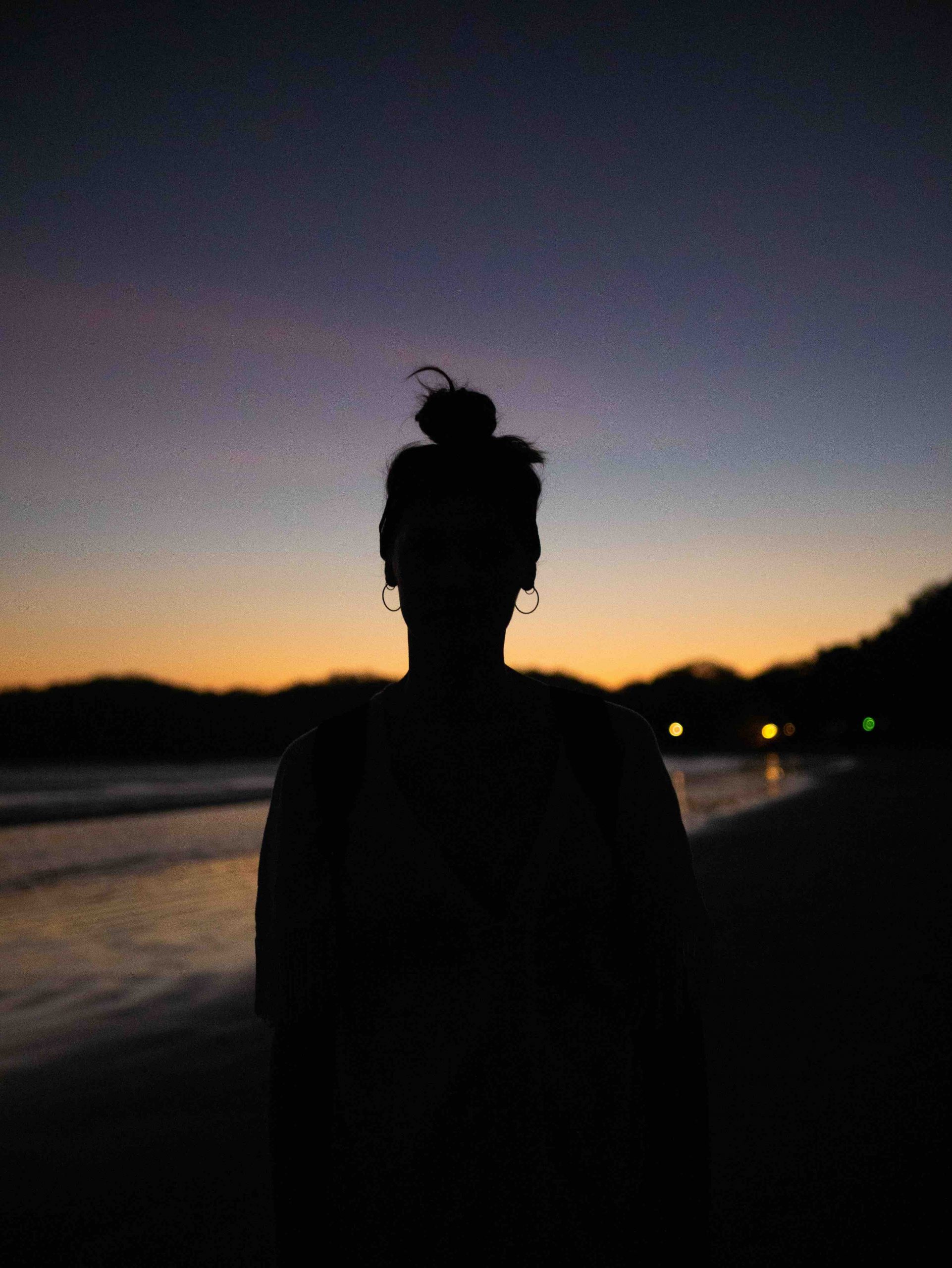 Silhouette Female