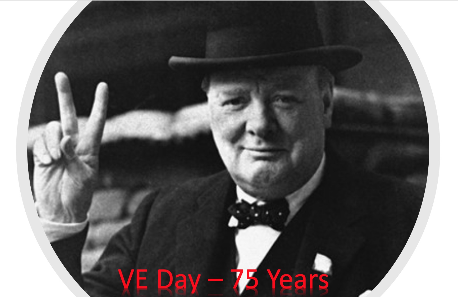 VE Day 75