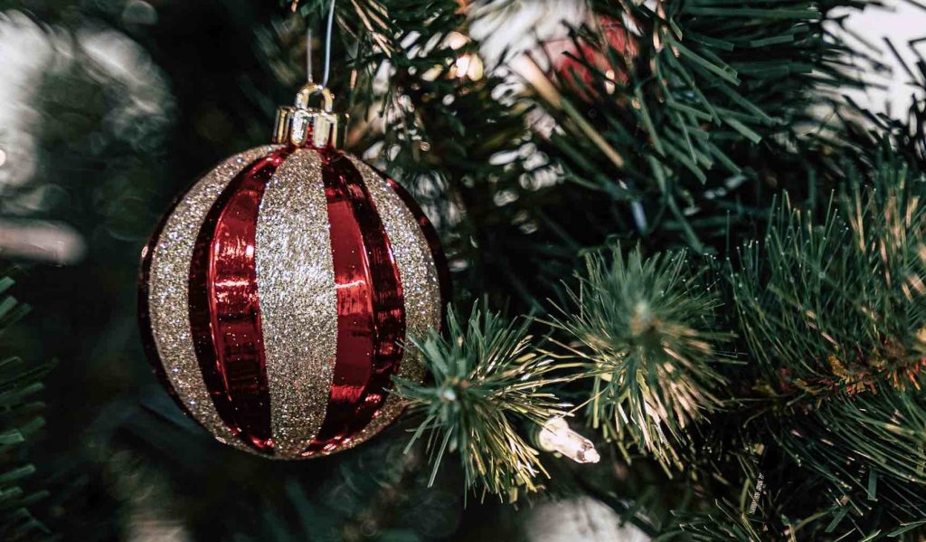ChristmasBaubleTree