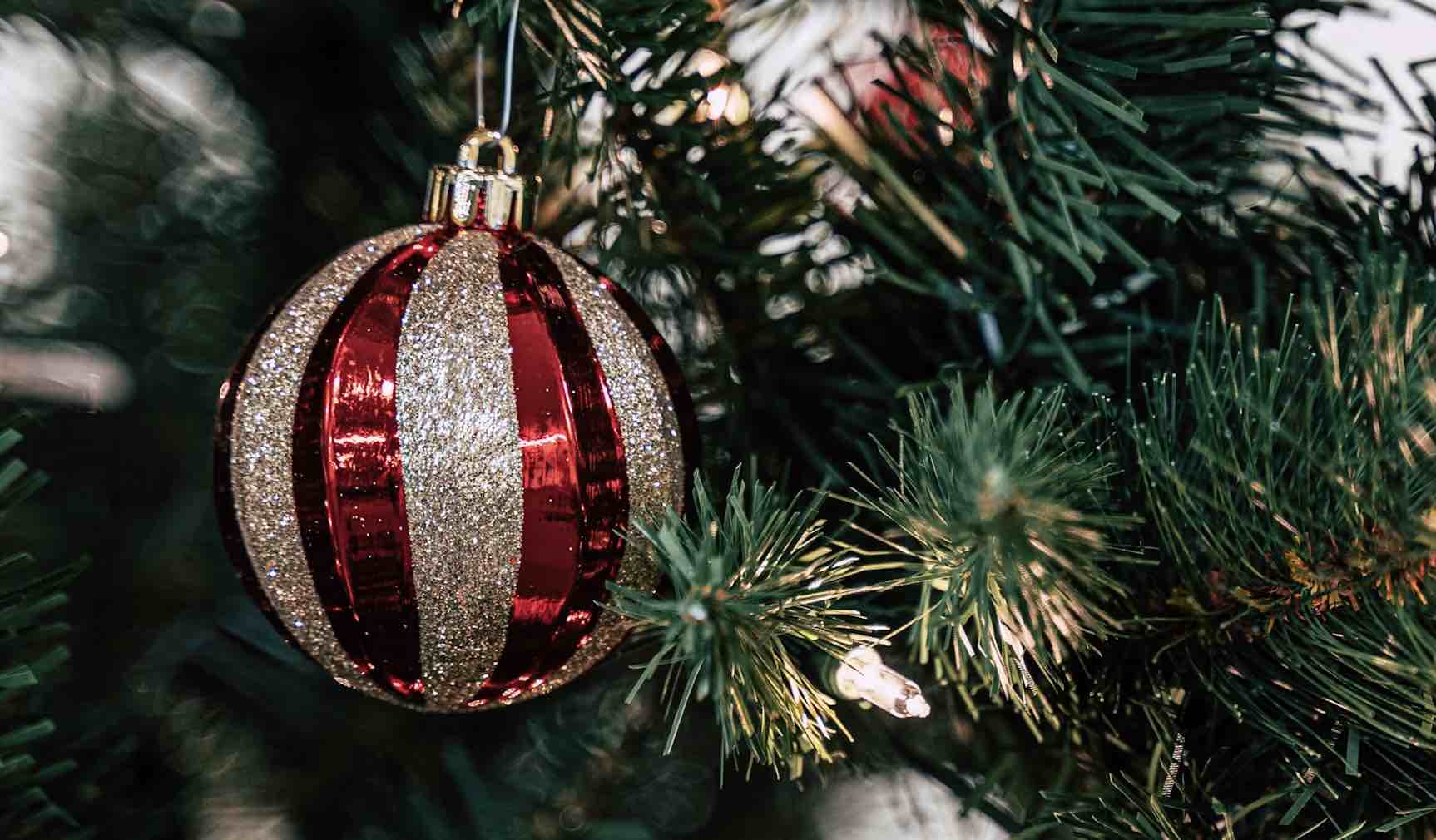 ChristmasBaubleTree