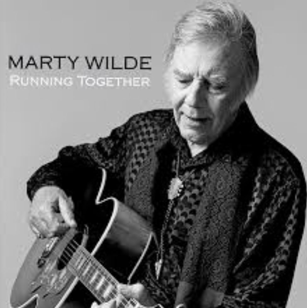 Marty Wilde MBE