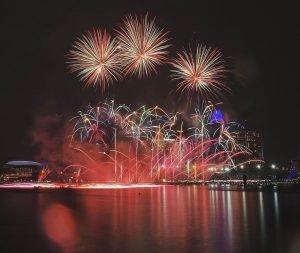 Fireworks Display