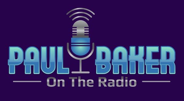 PaulBakerOnTheRadio