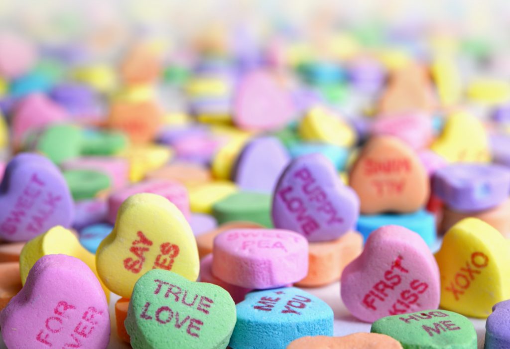 Love Sweets