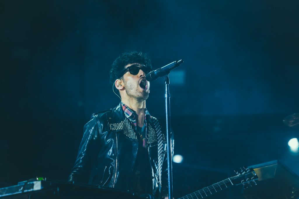 Concert Singer