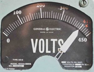 Volt Meter