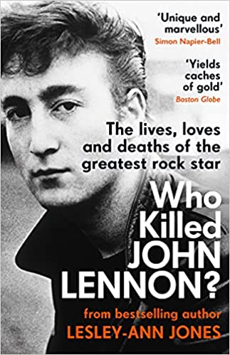 Who Killed John Lennon