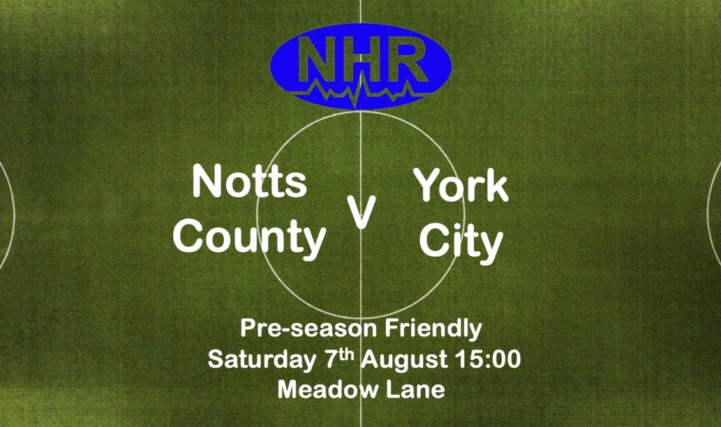 NCFC v York 070821