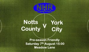 NCFC v York 070821
