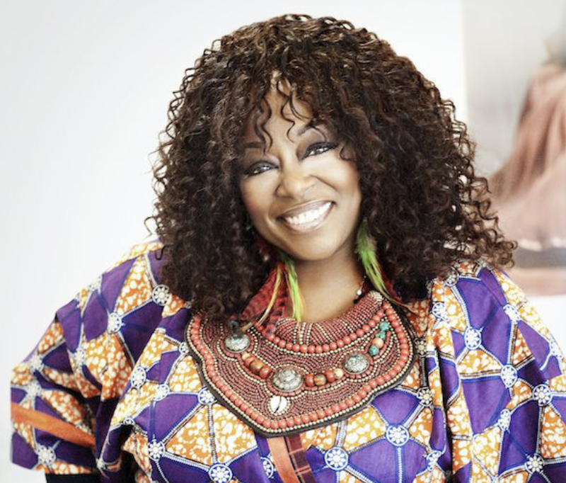 Kym Mazelle