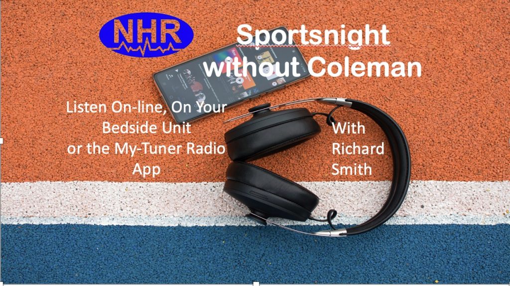 Sportsnight Without Coleman