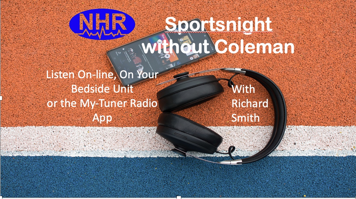 Sportsnight Without Coleman