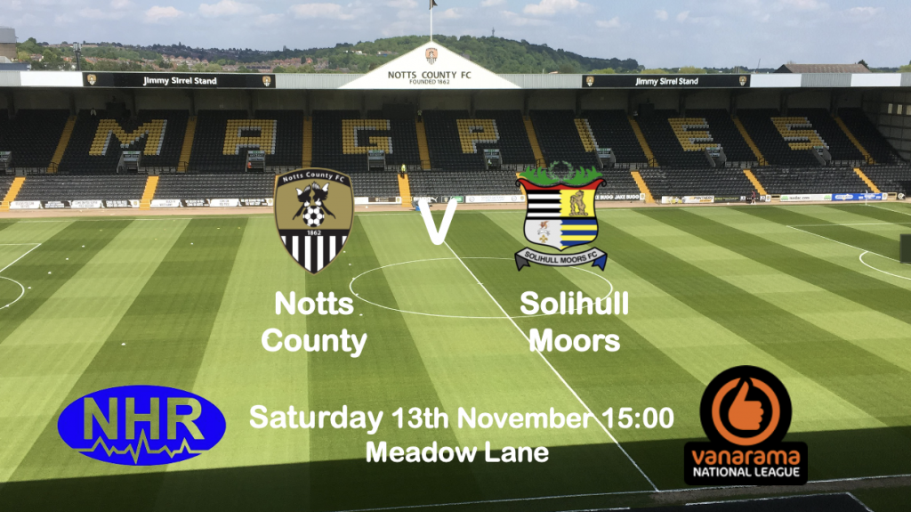 Solihull Moors