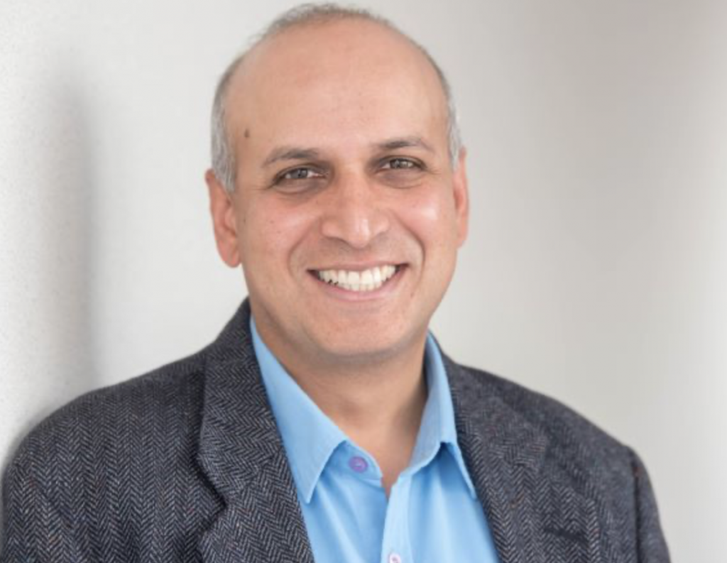 Rajiv Hasan