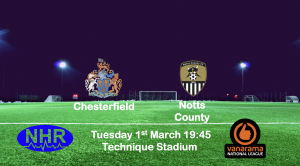 Chesterfield