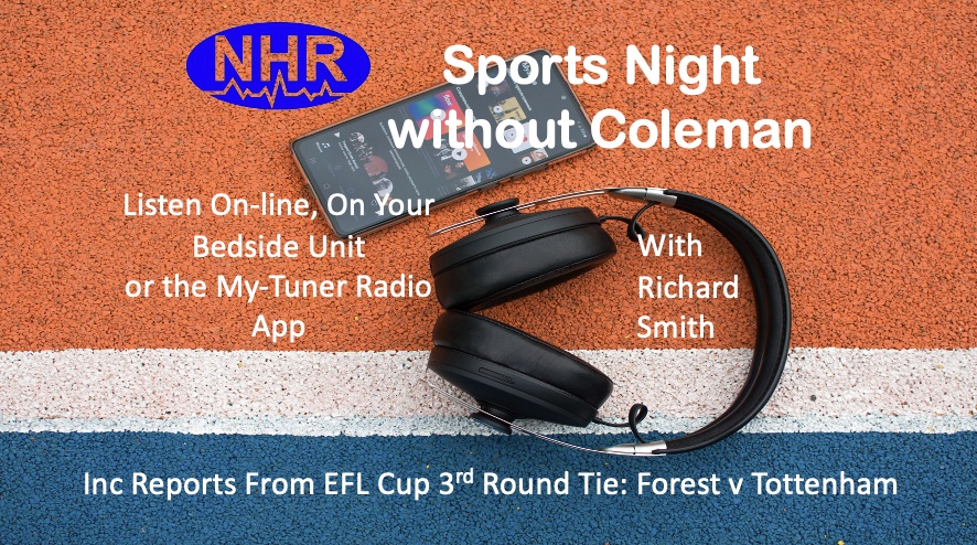 SNWC - Forest v Tottenham,
