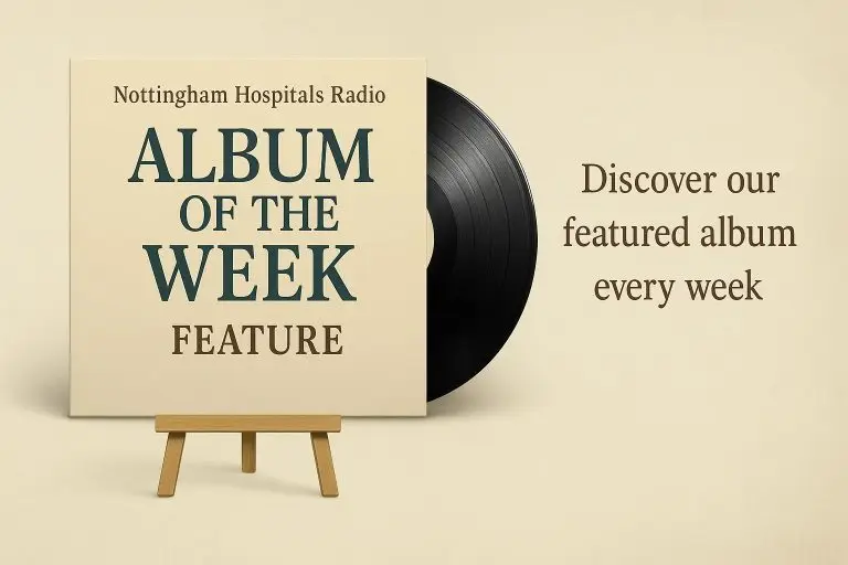 Album Of The Week