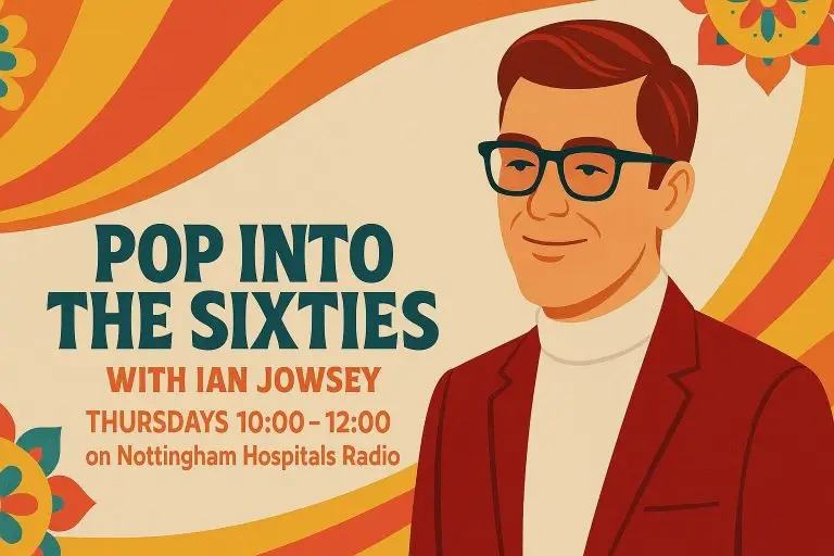 Pop Into The Sixties