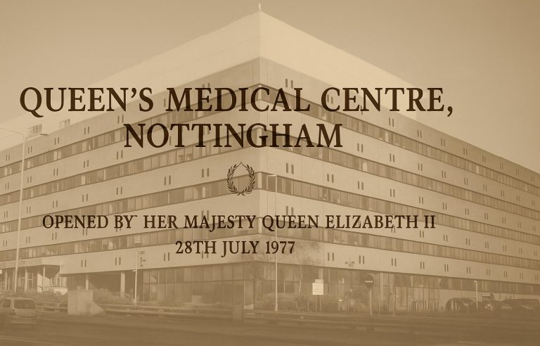 QMC Opened 1977