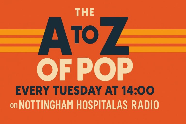 The A to Z of Pop